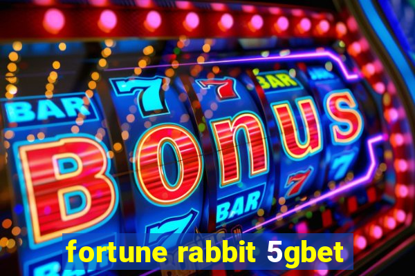 fortune rabbit 5gbet